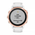 Часы Garmin Fenix 6S Pro розовое золото с белым ремешком Часы Garmin Fenix 6S Pro розовое золото с белым ремешком
