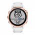 Часы Garmin Fenix 6S Pro розовое золото с белым ремешком Часы Garmin Fenix 6S Pro розовое золото с белым ремешком