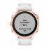Часы Garmin Fenix 6S Pro розовое золото с белым ремешком Часы Garmin Fenix 6S Pro розовое золото с белым ремешком