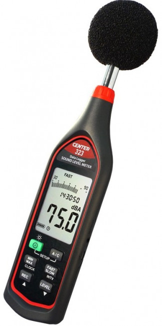 Шумомер Center 323