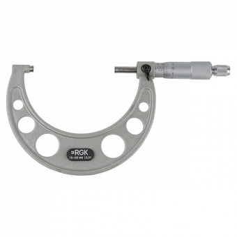 Микрометр RGK MPM-100 Микрометр RGK MPM-100