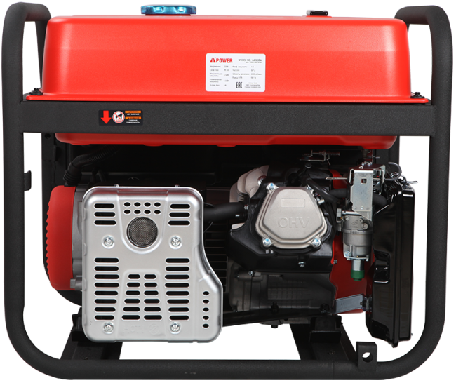 Бензиновый генератор A-iPower A6500EA + блок автозапуска A-iPower 400 В, 25 А Бензиновый генератор A-iPower A6500EA + блок автозапуска A-iPower 400 В, 25 А