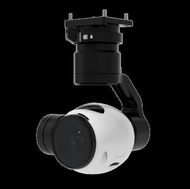 Квадрокоптер DJI Inspire 1