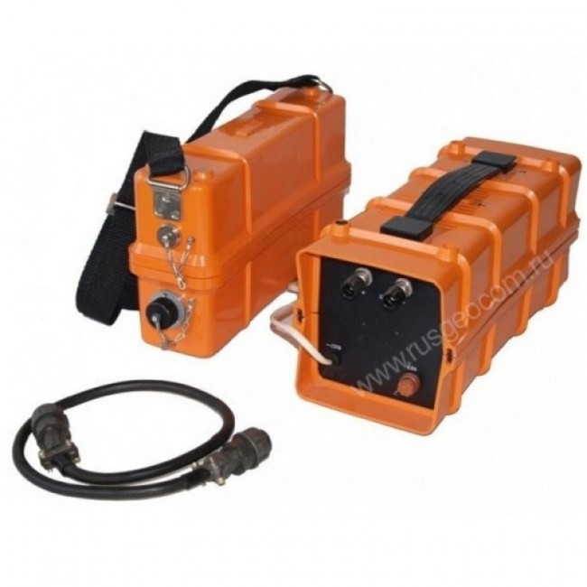 Комплект внешнего источника питания тахеометра УОМЗ Комплект внешнего источника питания тахеометра УОМЗ