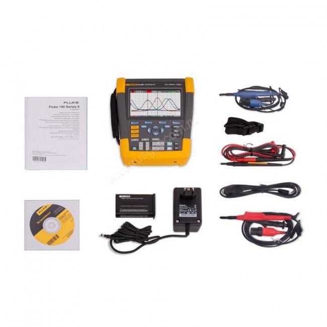 Осциллограф Fluke 190-202/S