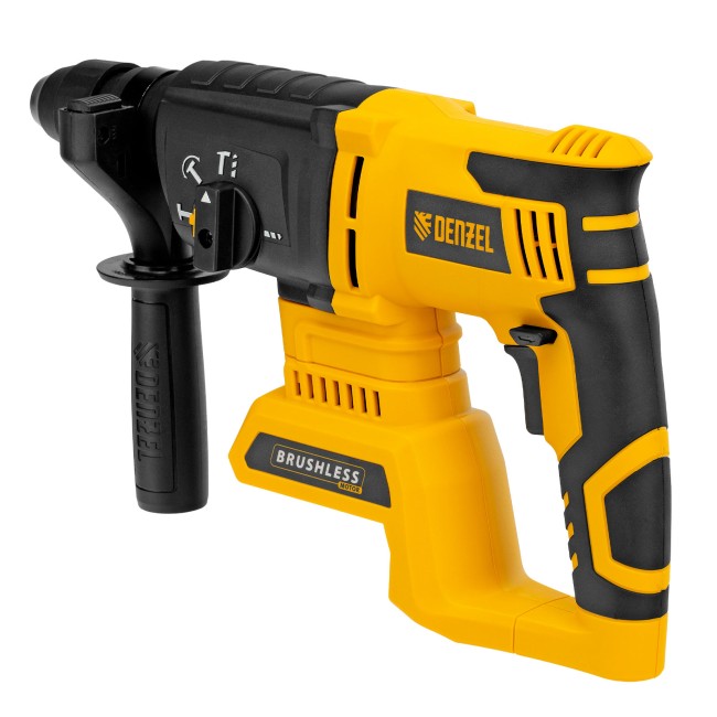 Перфоратор аккумуляторный BLRH-IB-26-0 Denzel Перфоратор аккумуляторный BLRH-IB-26-0 Denzel