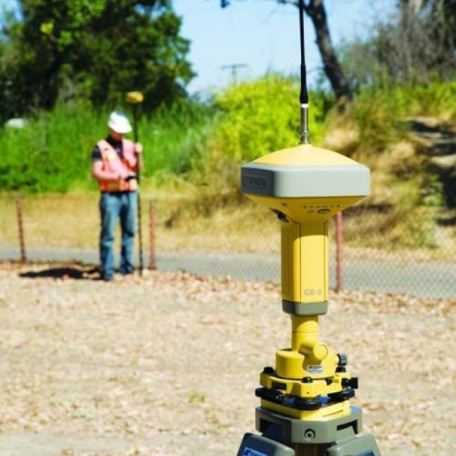 GPS/GNSS Topcon GR-5