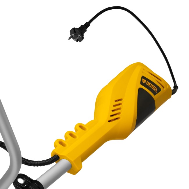 Триммер для травы электрический TE-1400 Denzel Триммер для травы электрический TE-1400 Denzel