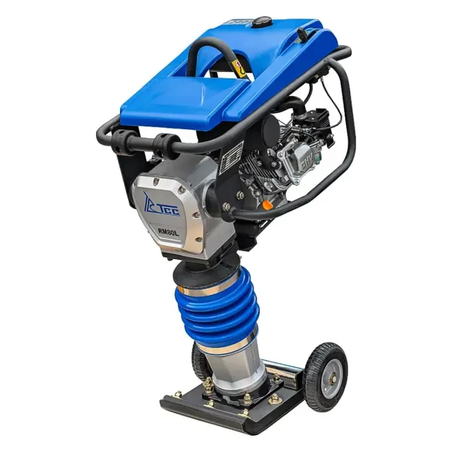 Вибротрамбовка бензиновая TSS RM80L