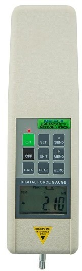 Цифровой динамометр МЕГЕОН 03005