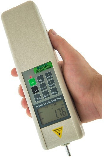 Цифровой динамометр МЕГЕОН 03005