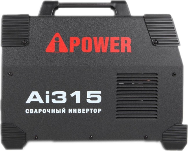 Инверторный сварочный аппарат A-iPower Ai315
