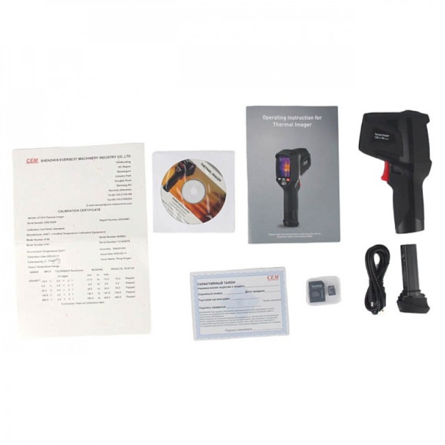 Тепловизор CEM DT-874 Тепловизор CEM DT-874