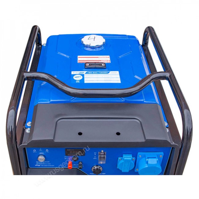 Бензиновый генератор TSS SGG 7000E3A Бензиновый генератор TSS SGG 7000E3A