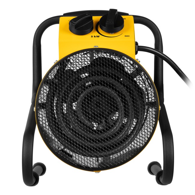 Тепловая пушка SFH-5000 4500 Вт Denzel