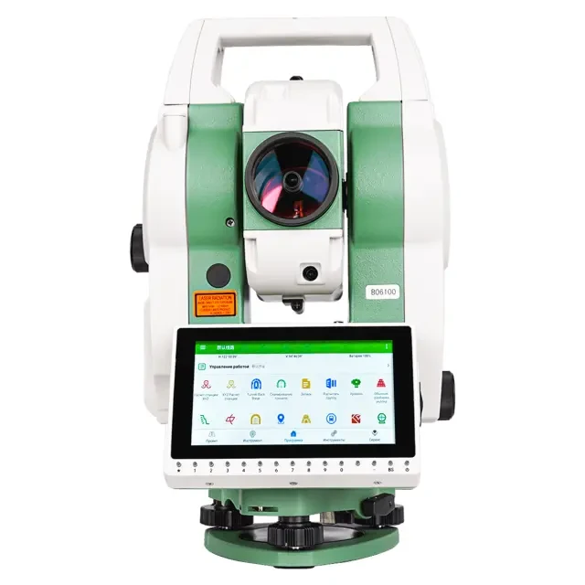 Электронный тахеометр FOIF RTS362N (R1000, 2") с ОС Android