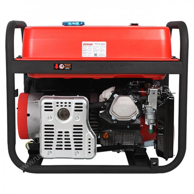 Бензиновый генератор A-iPower A8500TFE