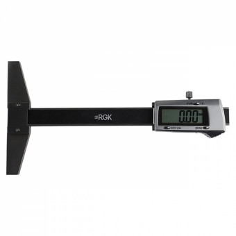 Штангенглубиномер RGK SCG-100 с цифровым отсчётным устройством Штангенглубиномер RGK SCG-100 с цифровым отсчётным устройством