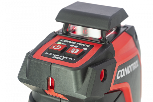 Лазерный уровень Condtrol XLiner Pento 360 Лазерный уровень Condtrol XLiner Pento 360