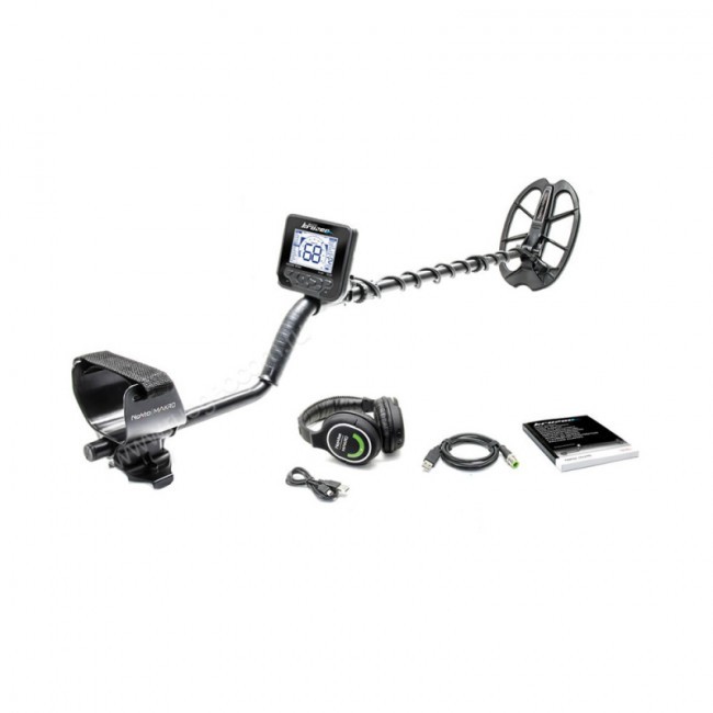 Металлоискатель Nokta Makro Anfibio 19