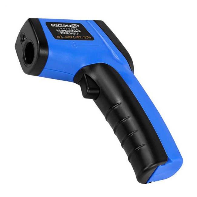 Бесконтактный термометр МЕГЕОН 16554 Бесконтактный термометр МЕГЕОН 16554