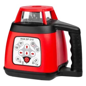 Ротационный нивелир RGK SP-310 с поверкой