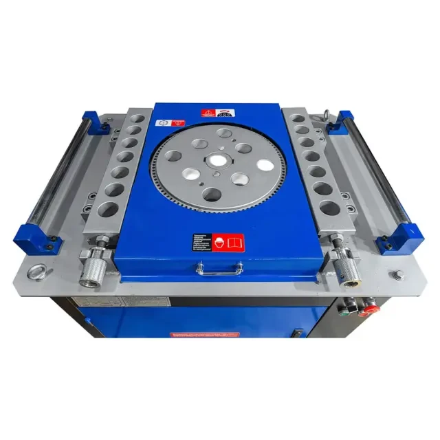 Станок для гибки арматуры TSS GW 52NR Станок для гибки арматуры TSS GW 52NR