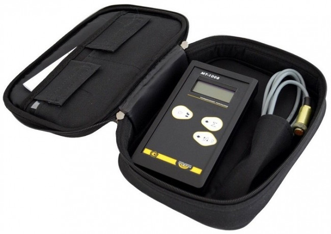 Магнитный толщиномер покрытий Ака-Скан МТ-1008