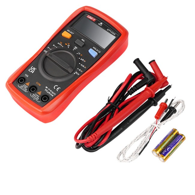 Мультиметр UNI-T UT133A