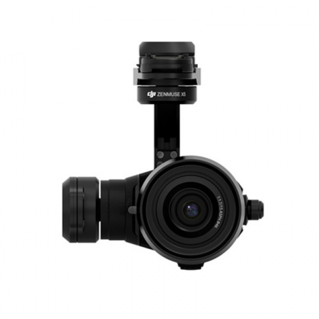 Квадрокоптер DJI Inspire 1 RAW + 2 пульта + 2 SSD + объектив