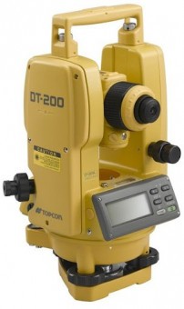 Поверка теодолита