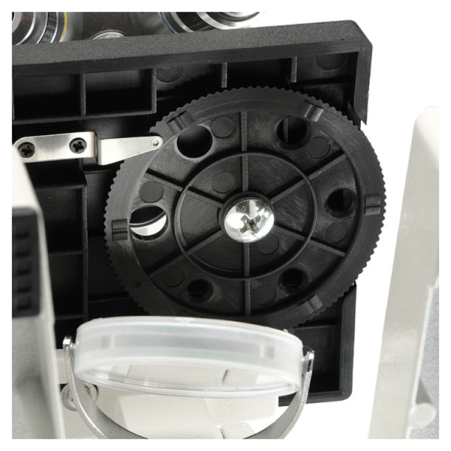 Микроскоп биологический Микромед С-13 в кейсе