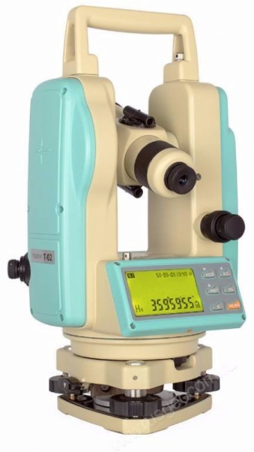 Комплект теодолит RGK T-20 (оптический отвес) с поверкой штатив рейка - 3 в 1 Комплект теодолит RGK T-20 (оптический отвес) с поверкой штатив рейка - 3 в 1