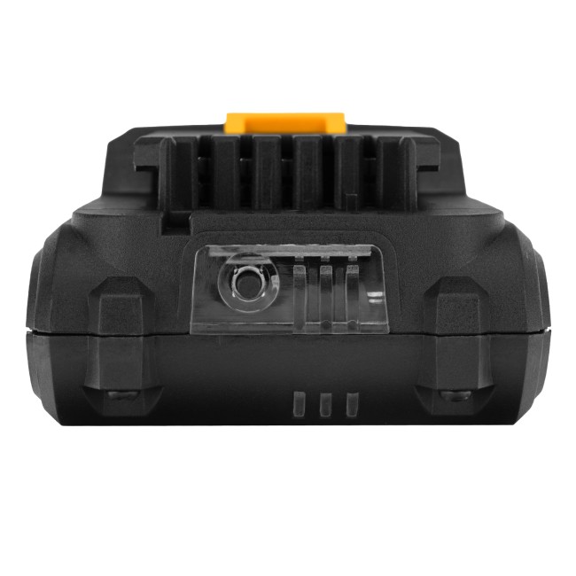 Батарея аккумуляторная IB-18-2.0, 18 В, 2.0 Ач Denzel Батарея аккумуляторная IB-18-2.0, 18 В, 2.0 Ач Denzel