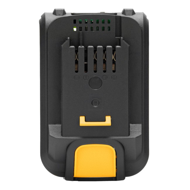 Батарея аккумуляторная IB-18-2.0, 18 В, 2.0 Ач Denzel Батарея аккумуляторная IB-18-2.0, 18 В, 2.0 Ач Denzel