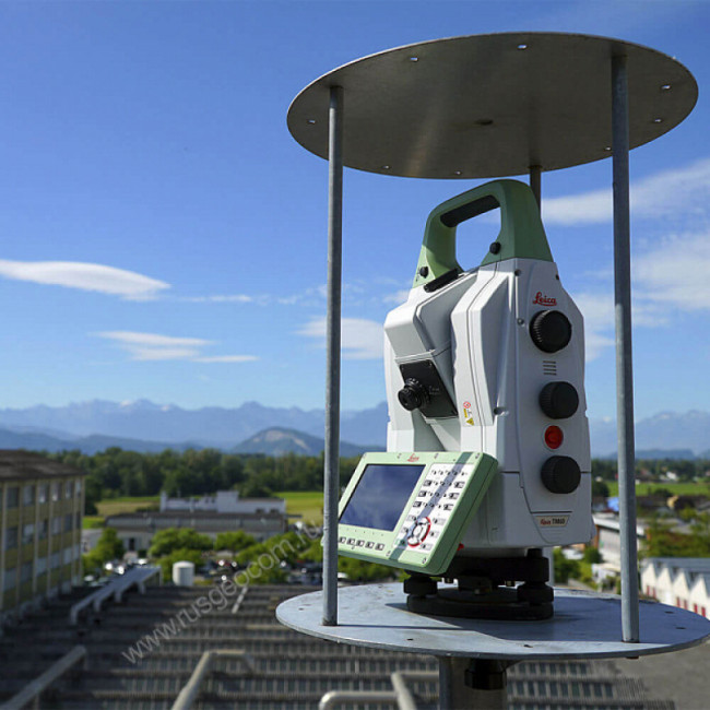 Тахеометр Leica TM60 (0.5")