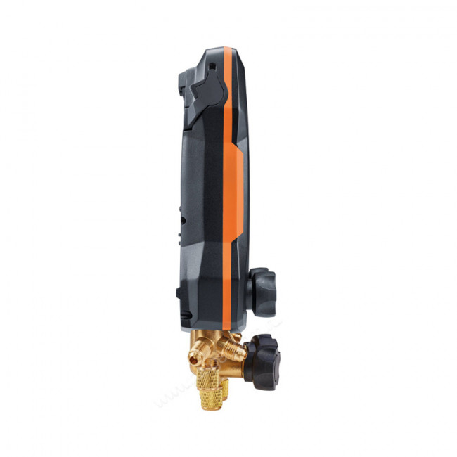 Цифровой манометрический коллектор Testo 557s комплект 2 в кейсе c шлангами