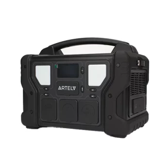 Портативная электростанция ARTELV Энергия 700 Портативная электростанция ARTELV Энергия 700