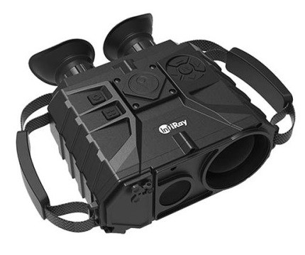 Тепловизионный бинокль iRay xFuse PT-Pro 1024
