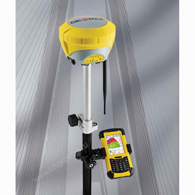 GNSS приёмник GeoMax Zenith35 PRO Rover (GSM-UHF-TAG) xPad Ultimate