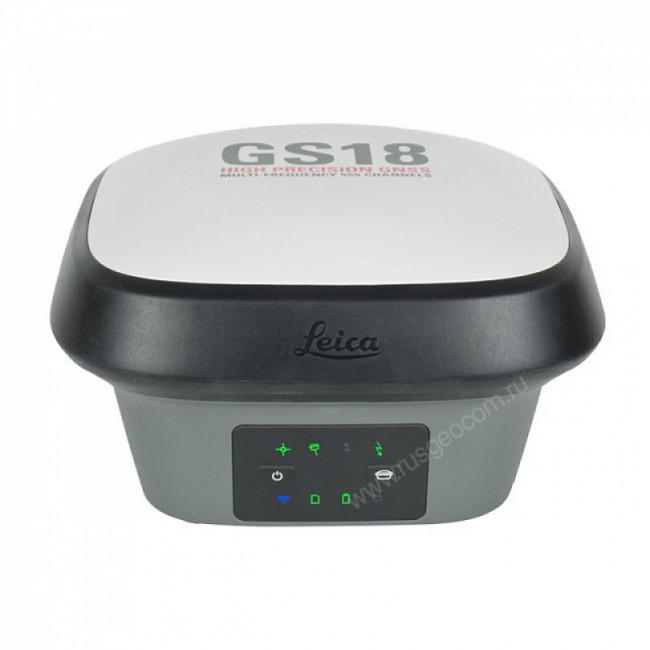 GNSS приёмник LEICA GS18T LTE&UHF (unlimited) GNSS приёмник LEICA GS18T LTE&UHF (unlimited)