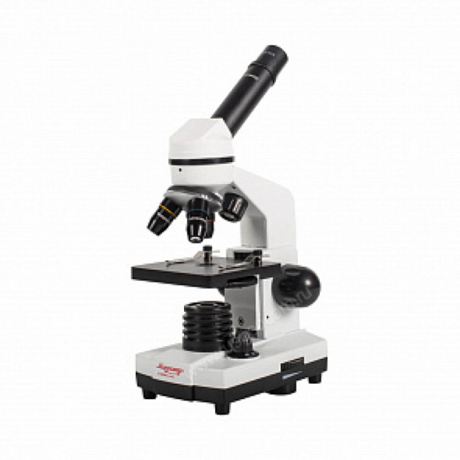 Микроскоп Микромед Атом 40x-800x в кейсе Микроскоп Микромед Атом 40x-800x в кейсе