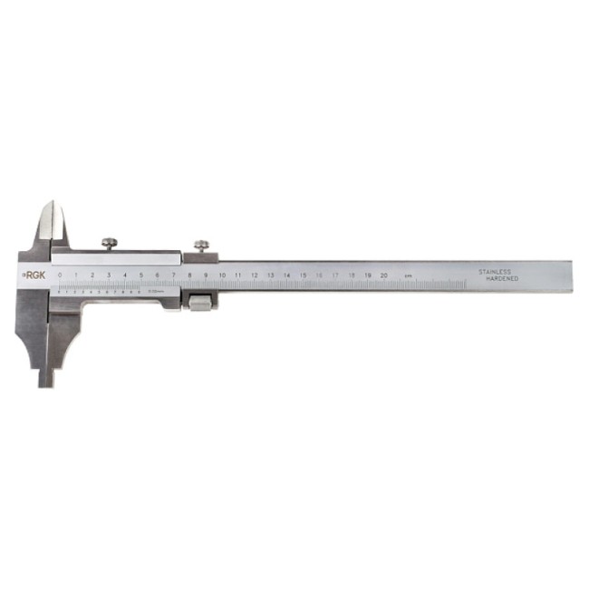 Штангенциркуль RGK SCM-II-200 с поверкой