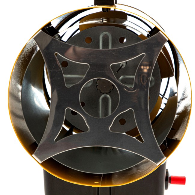 Газовая тепловая пушка GHG-15, 15 кВт Denzel