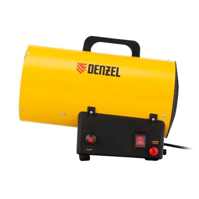 Газовая тепловая пушка GHG-15, 15 кВт Denzel