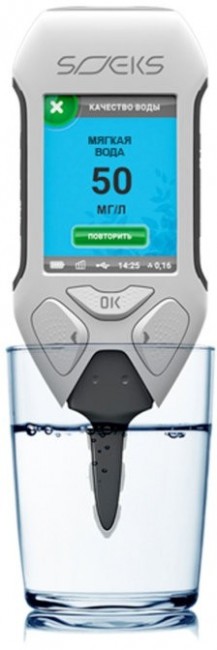 Прибор экологического контроля СОЭКС Эковизор F4 Прибор экологического контроля СОЭКС Эковизор F4