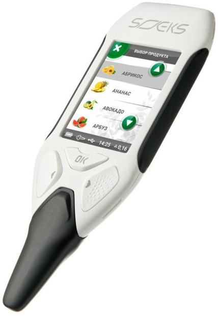 Прибор экологического контроля СОЭКС Эковизор F4 Прибор экологического контроля СОЭКС Эковизор F4