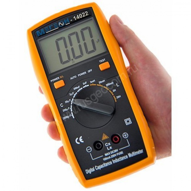 Измеритель LC МЕГЕОН 14022