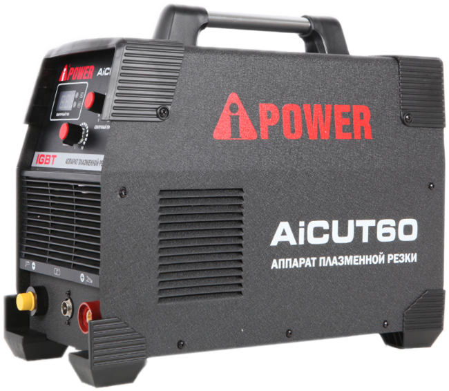Аппарат плазменной резки A-iPower AiCUT60 Аппарат плазменной резки A-iPower AiCUT60