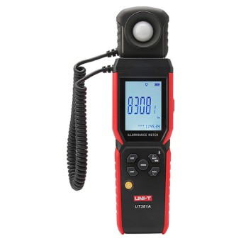 Люксметр UNI-T UT381A Люксметр UNI-T UT381A